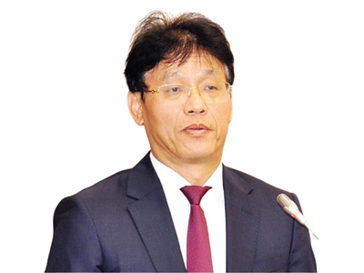 Ông Đặng Ngọc Minh, Phó tổng cục trưởng Tổng cục Thuế.