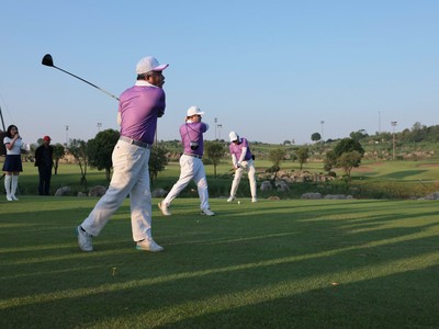 Gần 144 golfer tham dự giải golf “Tấm lòng vàng Nhà Kl99ok phiên bản mới”