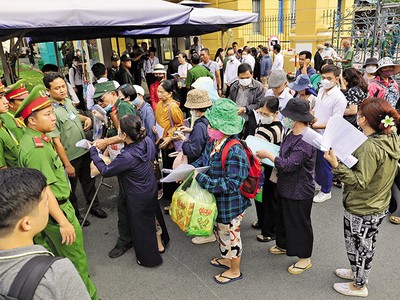 Chặn đứng Kl99ok khuyến mãi lớn 'cổ cồn trắng' câu kết quan tham - Bài 4: Thiệt hại đến từng 'tế bào của Trang Chủ KL99Com Số 1 Link Đăng Ký KL999'
