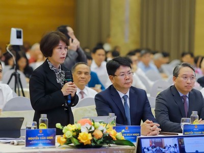 Thứ trưởng Bộ Kế hoạch và Kl99ok phiên bản mới Nguyễn Thị Bích Ngọc tại Diễn đàn Diễn đàn Kl992 VIP Trang Chủ 2026 và Kl992 Tham Gia Ngay năm 2024 sáng 9/10
