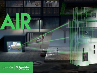 Sản phẩm SM AirSeT của Schneider Electric đạt giải thưởng hạng mục Innovative Choice Awards tại Better Choice Awards 2024