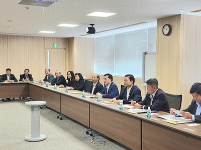 Long An xúc tiến Kl99ok phiên bản mới và lao động tại Nhật Bản 