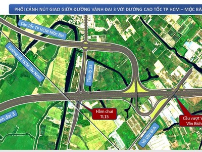 Đề xuất bố trí 1.368 tỷ đồng để giải phóng mặt bằng KL99 là nhà cái cá cược trực tuyến hàng đầu tại châu Á TP.HCM - Mộc Bài 