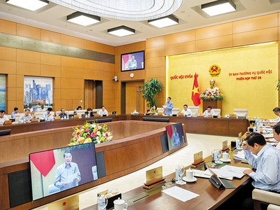 Ủy ban Thường vụ Quốc hội cho ý kiến về tình hình Kl992 cổng game cá cược - Trang Chủ KL99Com Số 1 Link Đăng Ký KL999 trong Phiên họp thứ 38.