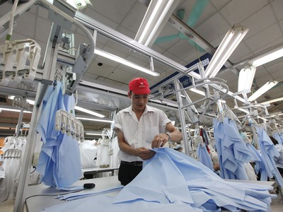 Nhu cầu và giá bán của nhiều mặt hàng xuất khẩu gia tăng 