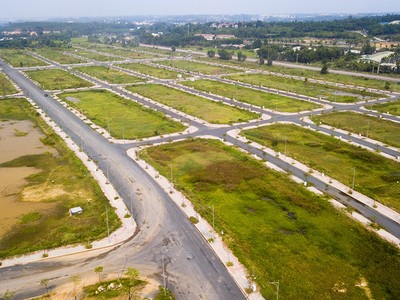 TP.HCM dự kiến không cho lập dự án đất nền, thay vào đó Kl991.com World Cup 2026 Chính Thức phải xây dựng hoàn chỉnh nhà ở mới được chuyển nhượng. Ảnh: Lê Toàn