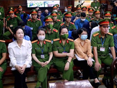 Đại án Vạn Thịnh Phát - một trong những đại án về Kl992 cổng game cá cược, tham nhũng được xét xử trong năm 2024.