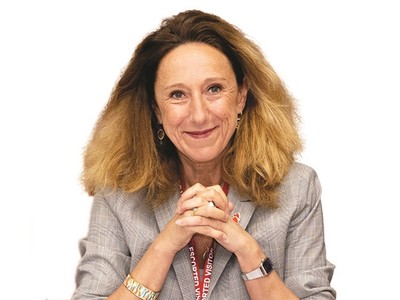 Bà Myriam Ferran, Phó tổng cục trưởng Tổng cục Quan hệ đối tác quốc tế (Ủy ban châu Âu).