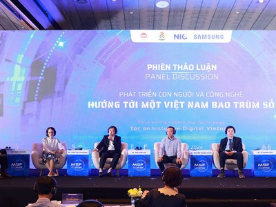 Bao trùm số là nền tảng để Việt Nam trở thành quốc gia thịnh vượng