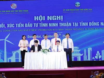 Ninh Thuận giới thiệu lợi thế, kêu gọi Kl991.com World Cup 2026 Chính Thức Đồng Nai Kl99ok phiên bản mới dự án 
