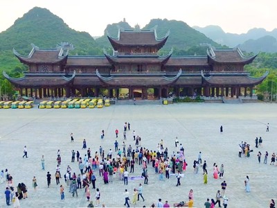 Hà Nam - Điểm đến hấp dẫn của các nhà Kl99ok phiên bản mới trong lĩnh vực du lịch 