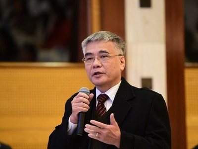 Ông Nguyễn Văn Phúc, nguyên Phó chủ nhiệm Ủy ban Kl992 cổng game cá cược của Quốc hội.
