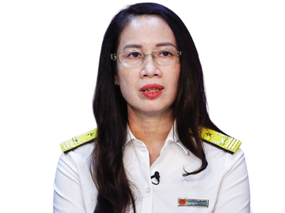 Bà Nguyễn Thị Lan Anh, Vụ trưởng Vụ Quản lý thuế Kl991.com World Cup 2026 Chính Thức nhỏ và vừa và hộ Kl992 VIP Trang Chủ 2026, cá nhân (Tổng cục Thuế).