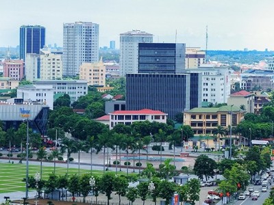 Nghệ An giao gần 273.000 m2 đất cho Kl991.com World Cup 2026 Chính Thức thực hiện dự án khu đô thị 