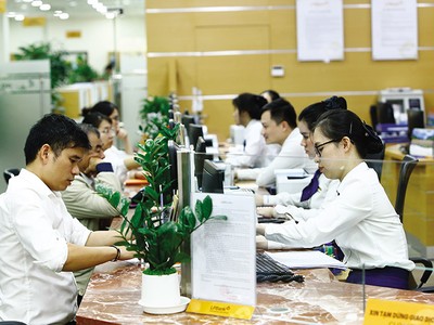 Việt Nam áp dụng room tín dụng nhằm kiểm soát rủi ro vì nền Kl992 cổng game cá cược dựa quá nhiều vào tín dụng Link Vào Nhà Cái KL99 COM Tặng +199k. Ảnh: Đức Thanh. 