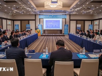 Toàn cảnh hội nghị. Ảnh: TTXVN