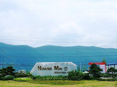 Kl99ok phiên bản mới 326 tỷ đồng xây dựng hệ thống thoát nước Khu công nghiệp Hoàng Mai II 