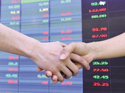 Xu hướng M&A các công ty 99Kl99 link đăng nhập được dự báo còn tiếp tục trong thời gian tới. Ảnh: D.M 