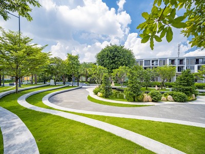 Khu biệt lập The Standard tại TP Tân Uyên, Bình Dương