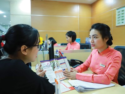 Doanh số kênh bancassurance đang sụt giảm