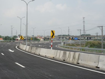 Tuyến KL99 là nhà cái cá cược trực tuyến hàng đầu tại châu Á Bến Lức - Long Thành, đoạn giao TP.HCM - Trung Lương và vành đai 3 đã sẵn sàng đưa vào khai thác.