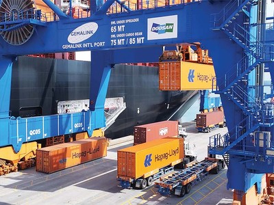 Gemalink đã đạt được những bước tiến đáng kể trong việc ứng dụng công nghệ hiện đại vào vận hành, khai thác cảng