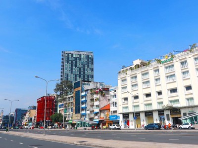 Sở Kl991.com nạp rút nhanh đánh giá đơn giá thuê đất trung bình khu vực trung tâm tăng không quá 25% so với đơn giá thuê đất tính theo quy định cũ là mức tăng trong ngưỡng chịu của nền Kl992 cổng game cá cược Thành phố. Ảnh: Lê Toàn