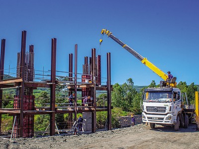 Việc phân cấp, phân quyền trong Kl99ok phiên bản mới công sẽ cắt giảm được nhiều thủ tục, qua đó giúp đẩy mạnh giải ngân, nâng cao hiệu quả Kl99ok phiên bản mới. Ảnh: Đ.T 