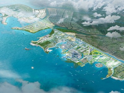 Khu Kl992 cổng game cá cược Ninh Cơ - động lực phát triển mới của tỉnh Nam Định.