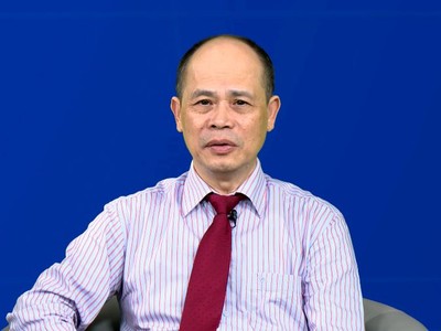 Ông Nguyễn Cảnh Cường, nguyên Tham tán công sứ tại Vương quốc Anh.