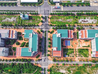 Nhiều dự án nhà ở Trang Chủ KL99Com Số 1 Link Đăng Ký KL999 đình trệ do những khúc mắc liên quan quyền sử dụng đất. Ảnh: Đức Thanh 