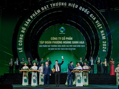 Kl994 game bài casino hấp dẫn Phenikaa lần thứ 4 liên tiếp được vinh danh là thương hiệu quốc gia việt nam