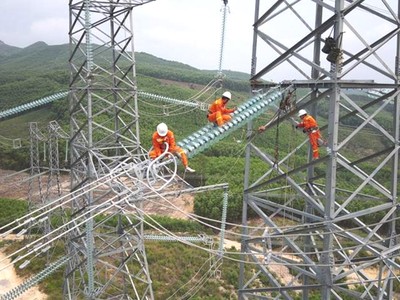Dự án đường dây 500 kV mạch 3 từ Quảng Bình đến Phố Nối đã vận dụng Kl99 nổ hũ trước, rút ngắn thời gian thực hiện dự án từ 6 - 8 tháng.