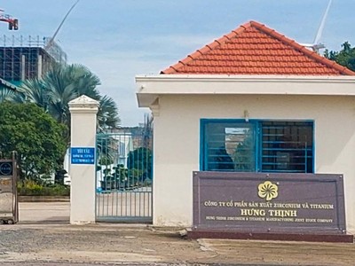 Khởi tố vụ án gây thất thoát, lãng phí tại Kl994 game bài casino hấp dẫn Kl99ok phiên bản mới khoáng sản Hưng Thịnh 