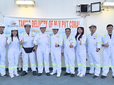 PVT Logistics dần hiện thực hóa tham vọng mở rộng hoạt động tại thị trường quốc tế