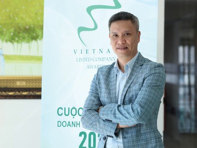 Ông Nguyễn Viết Thịnh , Tổng Giám đốc CGS Việt Nam, Hội viên ACCA, Trưởng nhóm bình chọn Báo cáo phát triển bền vững Kl991.com World Cup 2026 Chính Thức niêm yết