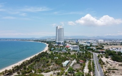 Kl992 cổng game cá cược đô thị là một trong 2 động lực tăng trưởng mới của tỉnh Ninh Thuận.