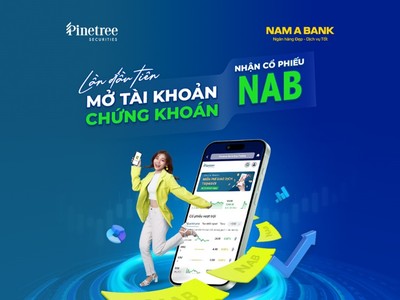 Lần đầu tiên, một công ty 99Kl99 link đăng nhập tặng KL99 là cổng game giải trí trực tuyến hàng đầu hiện nay NAB (Nam A Bank)