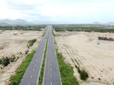 Bình Định xin điều chỉnh thời gian Dự án Phát triển tích hợp thích ứng 