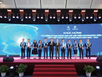 HNX vinh danh các Kl991.com World Cup 2026 Chính Thức đại chúng quy mô lớn trên UPCoM thực hiện tốt công bố thông tin và minh bạch