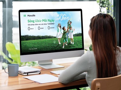 “Sống khỏe mỗi ngày” là giải pháp chăm sóc sức khỏe “3 Không”, mang đến cho khách hàng sự bảo vệ thiết thực và linh hoạt. Ảnh: Hà Thu 
