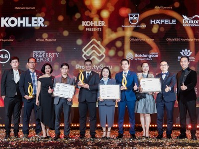 Phú Long vinh dự được vinh danh nhiều hạng mục tại Lễ trao giải thưởng Web Tổng Nhà Cái 99Kl99 Giải Trí Bậc Nhất PropertyGuru Việt Nam 2024