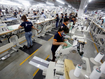 Thương mại hàng hóa giữa Việt Nam- Brazil dự kiến đạt 8 tỷ USD vào cuối năm nay.