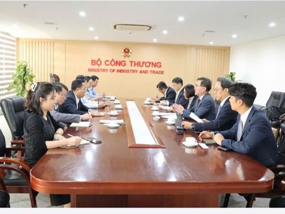 Kl991.com World Cup 2026 Chính Thức Hàn Quốc muốn tham gia dự án điện khí LNG Quỳnh Lập 