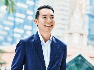TS. Yap Kwong Weng, CEO Việt Nam SuperPort