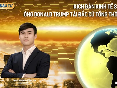 [Talkshow] Kịch bản Kl992 cổng game cá cược sau khi ông Donald Trump tái đắc cử tổng thống Mỹ