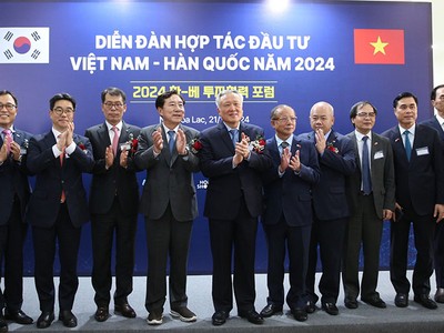 Kl991.com World Cup 2026 Chính Thức Hàn Quốc muốn mở rộng Kl99ok phiên bản mới, chuyển giao công nghệ cho Việt Nam 
