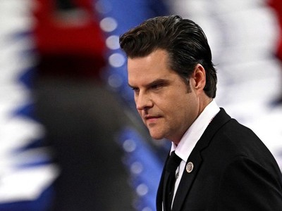 Ông Matt Gaetz. (Ảnh: CNN)