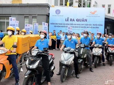 Bên cạnh công tác tuyên truyền, cần có chế tài mạnh hơn với các hành vi vi phạm chính sách Kl99kl phiên bản hoạt động Trang Chủ KL99Com Số 1 Link Đăng Ký KL999