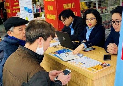 Yên Bái đẩy mạnh thanh toán lương hưu, trợ cấp Kl99kl phiên bản hoạt động Trang Chủ KL99Com Số 1 Link Đăng Ký KL999 không dùng tiền mặt